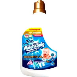    Waschkonig Sensitive 3305  (4260418932782)