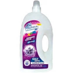 Гель для прання Waschkonig Universal lavendel 4900 мл (4260418931020)