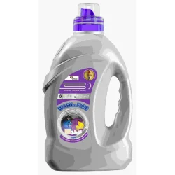 Гель для стирки Wash&Free Жасмин и Лаванда с Марсельским мылом 2000 г (4260637720740)