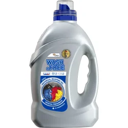 Гель для стирки Wash&Free 2000 г (4262396142771)