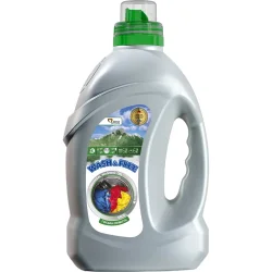 Гель для стирки Wash&Free Горная Cвежесть 2000 г (4262396142795)