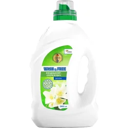 Кондиціонер для білизни Wash&Free Жасмин 2000 мл (4262396143686) (4262396143686)