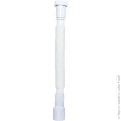 Гофротруба Water House Гнучка труба 1x40/L800