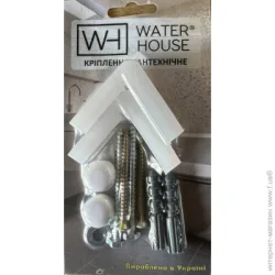 Water House Боковое крепление 6x80 мм СКІН7