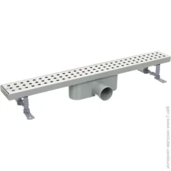 Трап для душевой кабины Water House Душевой канал без фланца Classic Line 60 см