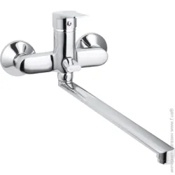 Water House Смеситель для ванны Cube HB2420121C-35F