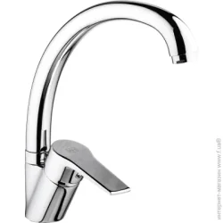 Змішувач для мийки Змішувач для мийки Water House Cube HB7136121C-M7313