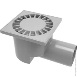Трап для душевой кабины Water House Душевой трап TH-100-50.02
