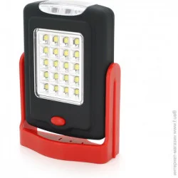 Фонарь Watton Прожекторний WT-311, 3+ 20 LED, 1+ 1 режим, ОЕМ