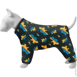 Waudog Ветровка Clothes рисунок Дом M47