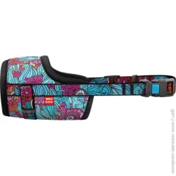 Waudog Намордник Nylon Літо нар. M 19-26 см