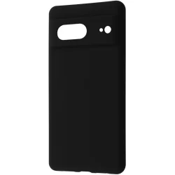 Чехол WAVE Full Silicone Cover Google Pixel 7 black (553310001)