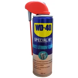 Аэрозоль WD-40 SPECIALIST  Розумна трубочка  250 мл (5032227447264)