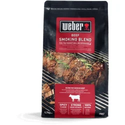 Средство для розжига Weber Щепа для копчения говядины 700 г 17663