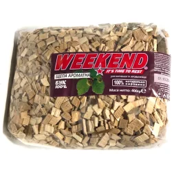 Средство для розжига Weekend Щепа для копчения Бук 0.4 кг