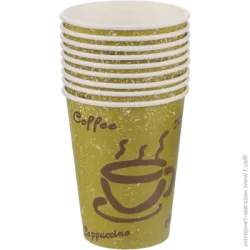 Weekend Стакан одноразовый бумажный 240 мл 10 шт.