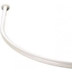 Карниз для ванной Wela w1161, белый