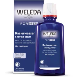 Weleda Лосьон Мужской до и после бритья 100 мл