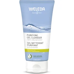 Weleda Гель очищающий для умывания жирной, комбинированной и проблемной кожи 100 мл