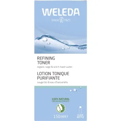 Weleda Тонік для обличчя з органічним гамамелісом 150 мл