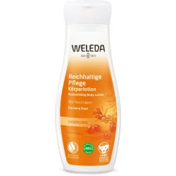 Weleda Лосьон для тела Облепиха питательная 200 мл
