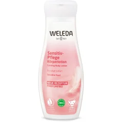 Weleda Лосьон для тела Сенситив успокаивающий 200 мл