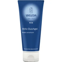 Weleda Гель для душа мужской освежающий 200 мл
