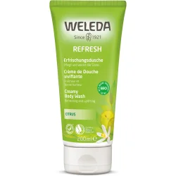 Weleda Крем-гель для душу Цитрусовий 200 мл