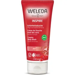 Weleda Крем-гель для душа Гранатовый 200 мл