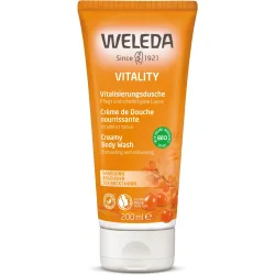 Weleda Крем-гель для душа Облепиховый 200 мл