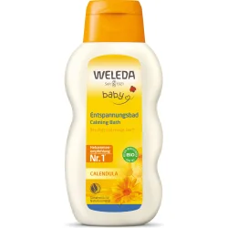 Weleda Гель для душа Календула 200 мл