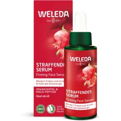 Weleda Сыворотка-лифтинг для лица Гранат и пептиды Маки перуанской 30 мл