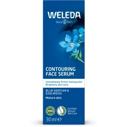 Weleda Сыворотка-лифтинг для лица Блу Джентиана/Эдельвейс альпийская 30 мл