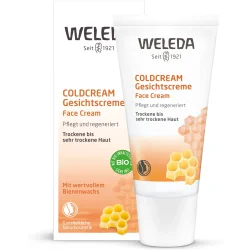 Weleda Крем для лица от ветра и холода Колдкрем 30 мл