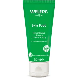 Weleda Крем для лица Скин Фуд 30 мл