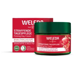 Weleda Крем-лифтинг для лица дневной Гранат и пептиды Маки перуанской 40 мл