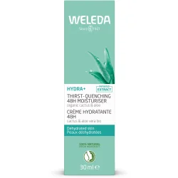 Weleda Крем-гель день-ночь Ультраувлажняющий 48 часов 30 мл