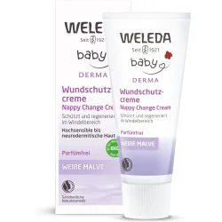 Weleda Крем детский Алтей от опрелостей 50 мл