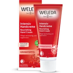 Weleda Крем для рук Гранатовий відновлюючий 50 мл