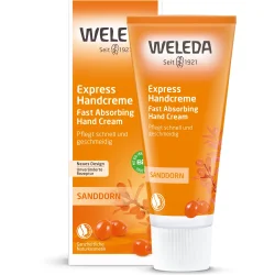 Weleda Крем для рук Обліпиховий живильний 50 мл