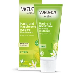 Weleda Крем для рук Цитрусовий 50 мл