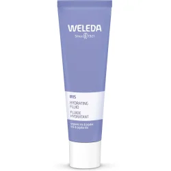 Weleda Крем-флюид день-ночь IRIS Увлажняющий 30 мл