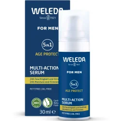 Weleda Сыворотка Men для лица 5 в 1 30 мл