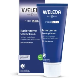 Weleda Крем для бритья Men Shaving Cream 75 мл