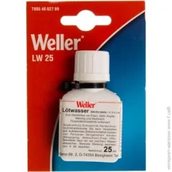 Weller Рідкий флюс LW25