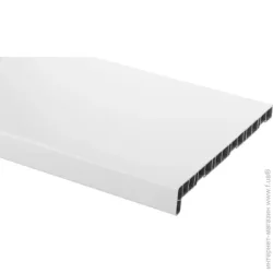 Welltech Подоконник 1100х300х20 мм белый матовый