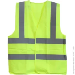 Werk Жилет сигнальный 120 г/м2 р. XL 118775 желтый