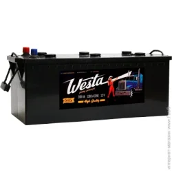 Автомобільний акумулятор Westa 6CT-200Ah Аз 200Ah 200A 12V