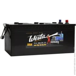 Автомобильный аккумулятор Westa 6CT-225Ah Аз 225Ah 1500A 12V