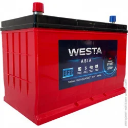 Автомобильный аккумулятор Westa 850Ah 850A 12V «+ » слева (WAE101)